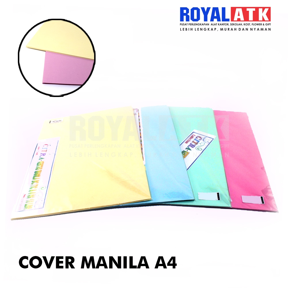 

Cover Manila