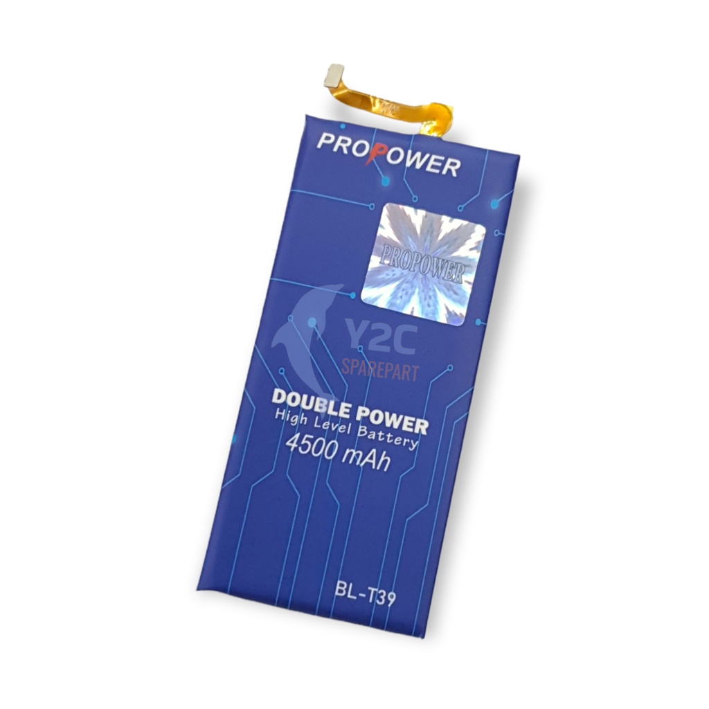 BATERAI LG G7 THINQ / BL-T39 DOUBLE POWER PROPOWER / BATREI BATRAI BATRE BATERE