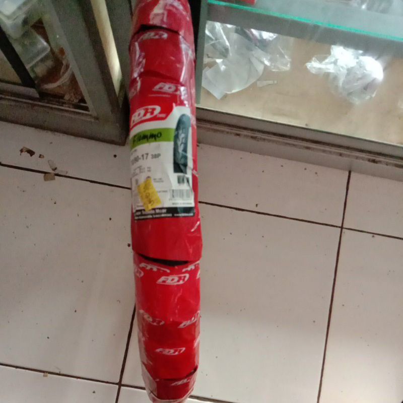 70/90 -17 FDR Flemmo Tubetype Ban Luar Motor Bebek FDR Flemo 70 90 Ring 17 Tube Type Tubles