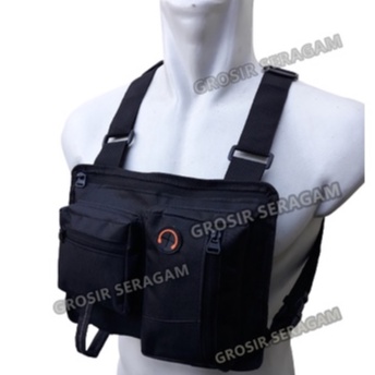 Tas Dada Multifungsi WaterProof Tas Dada Tactical Army