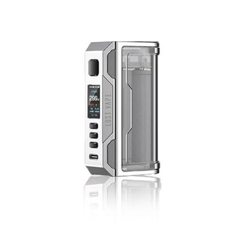 THELEMA QUEST MOD 200W CLEAR EDITION BY LOST VAPE