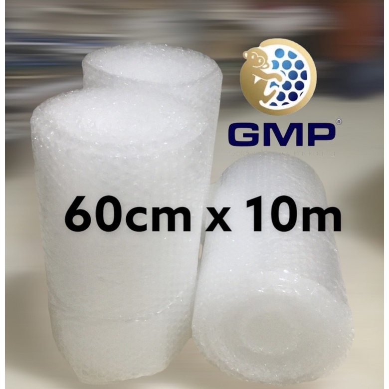 

Bubble Wrap Premium GMP 60 cm x 10 m