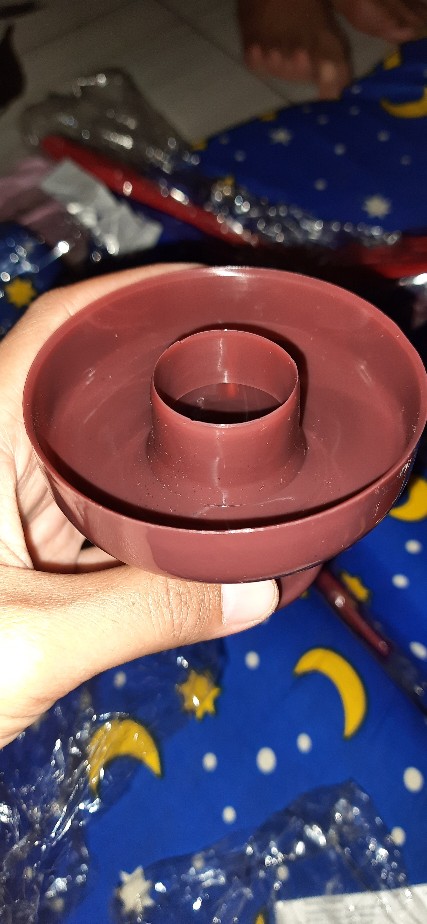 Cetakan Donat Bulat Donut Cutter Pastry Cake Mold Kitchen Dapur Alat Masak Doughnut Maker Adonan Kue