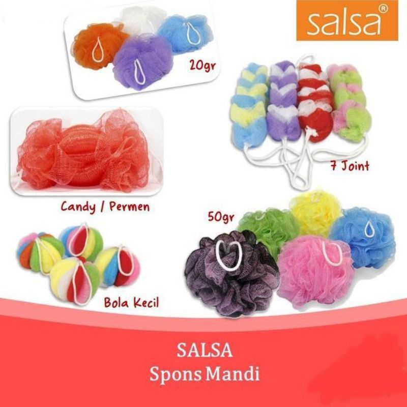 ❤️G.A.SHOP❤️ SPONGE BATH / SPONS MANDI