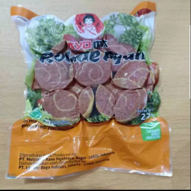 

Ayoma rolade ayam 225gr 450gr