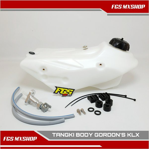 Unik TANGKI GORDON - TANGKI KLX GORDON - BODY SET GORDON - GORDONS terbaik