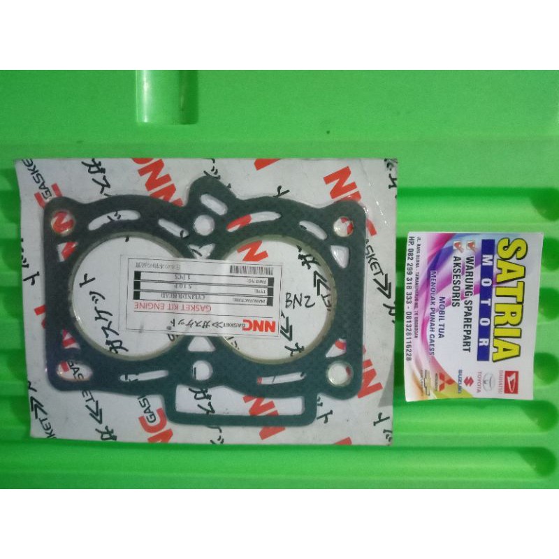 paking silinderkop s10p Hijet 55 wide