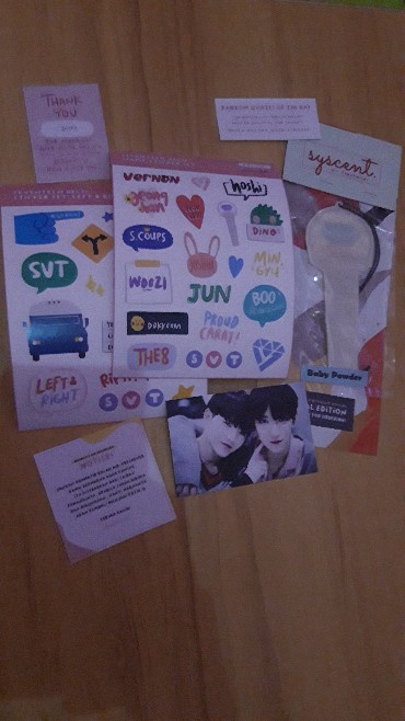 K-pop Lightstick Air Freshener (pre-order)