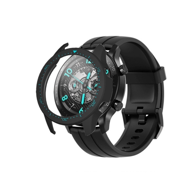 Cre Casing Pelindung Anti Gores Untuk Realme-Watch S Pro