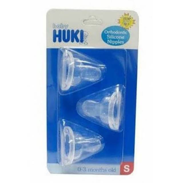 Huki silicone blister s '3 (gepeng)