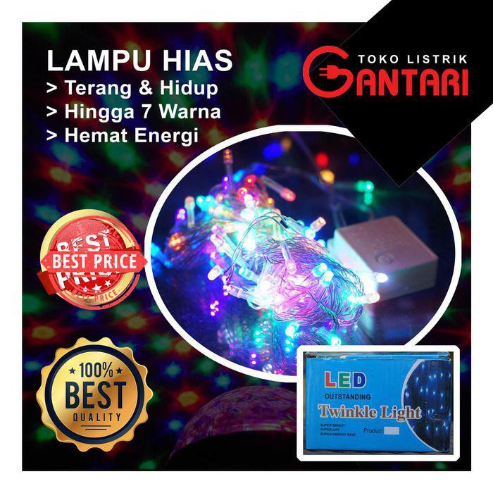 Lampu tumblr / Lampu Tidur / Lampu / Lampu Hias / Tumblr Light / LED - Putih