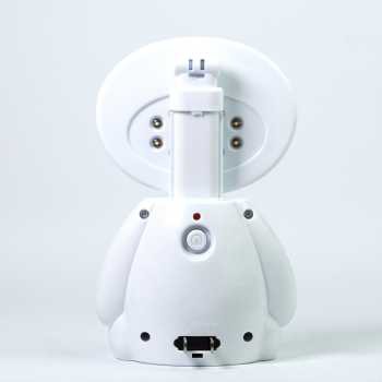 TaffLED Lampu LED Meja Kartun Baymax Lampu Belajar Anak Lampu Baca LED