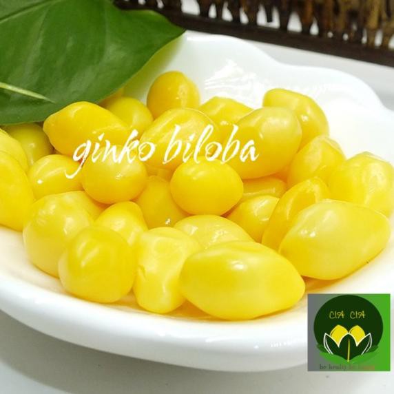 

EK Ginko biloba / ginko nut / pe kea / kupas fresh EK Ready Stok_