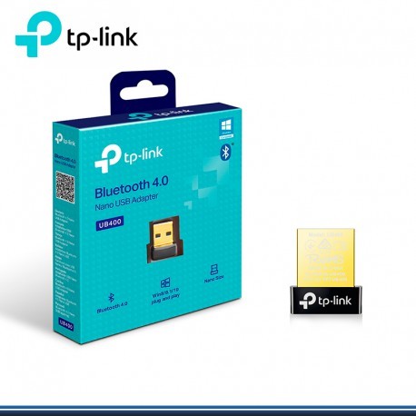 Bluetooth adapter TPLink USB Bluetooth V4.0 Nano USB Adapter