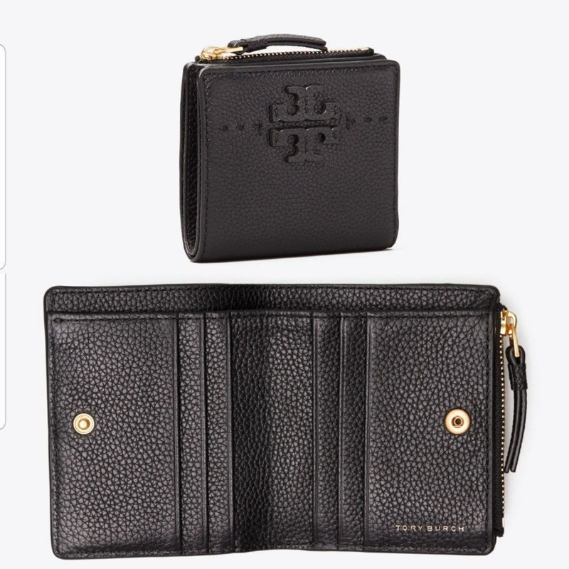 McGraw Wallet Tory Burch