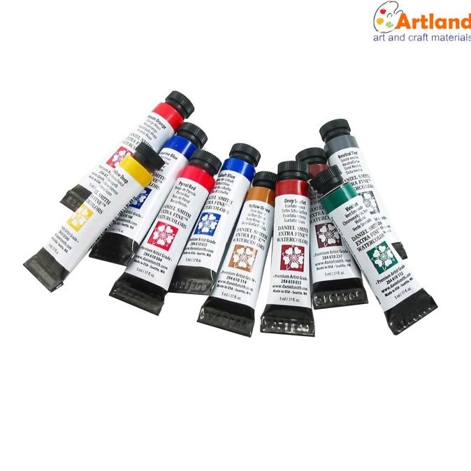 

Daniel Smith Water Color 5Ml Series 3
