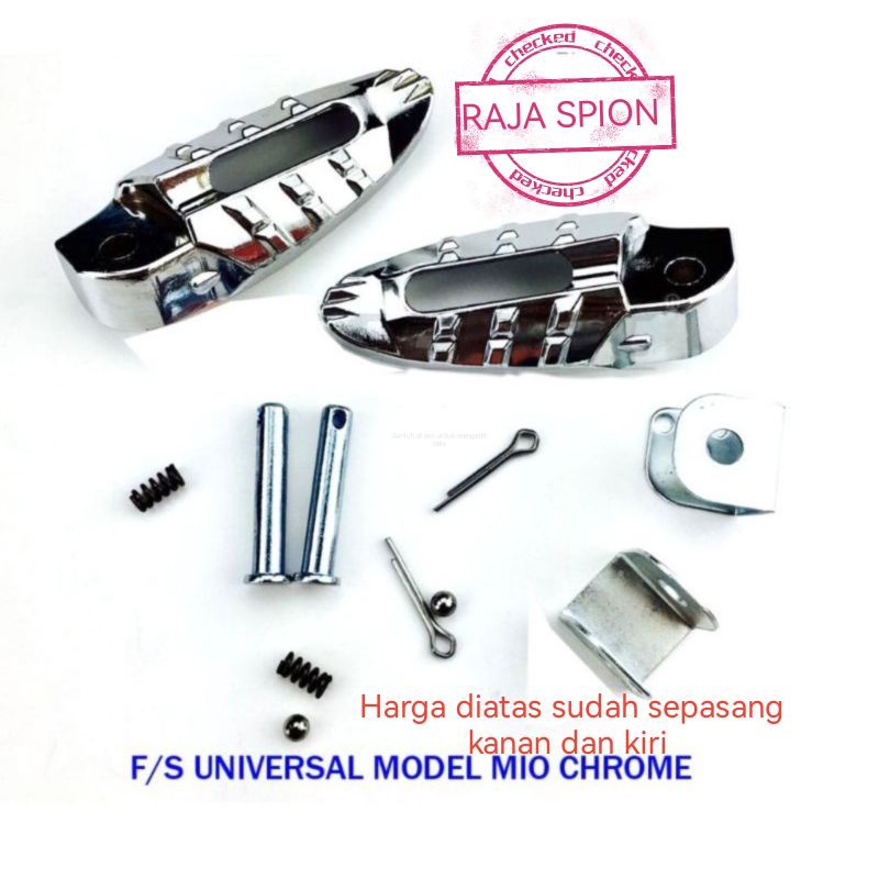 footstep matic model mio/footstep matic universal/barstep matic model mio mik barstep universal segala matic