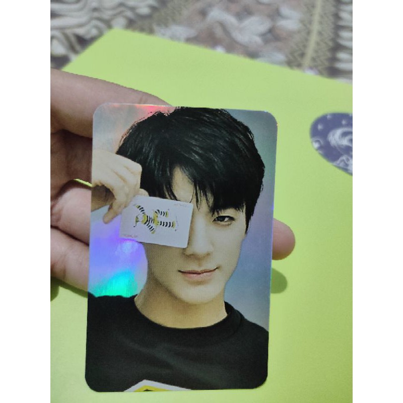 PC JENO HOLO 2018 BOOKED