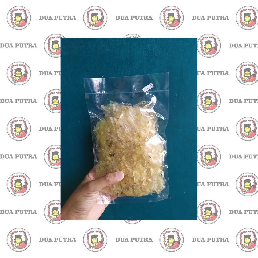 

Keripik Kaca Original Oven Kripca Kripik Beling 100gr - Snack Dua Putra