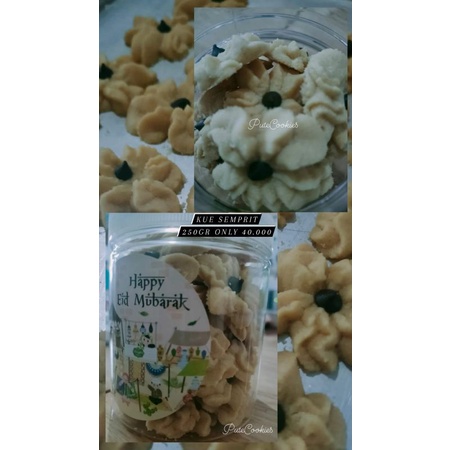 

Kue Semprit 250gram