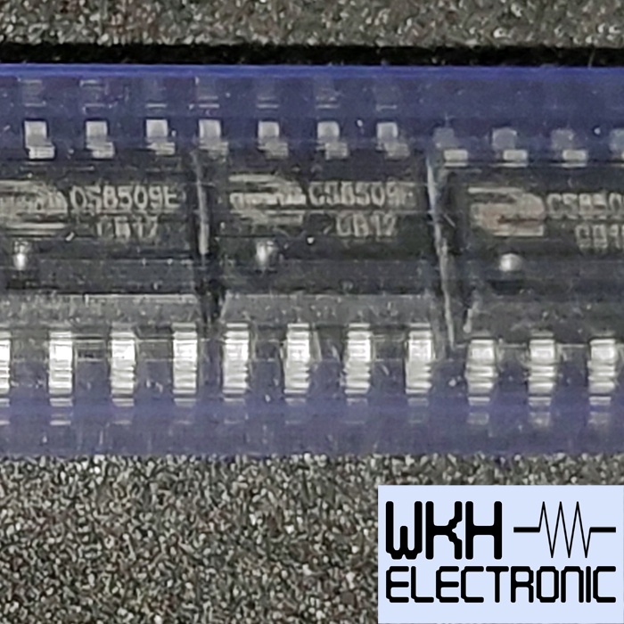 ORIGINAL CS8509E CS8509 CS 8059 E Audio Amplifier IC Chip SMD SOP-8
