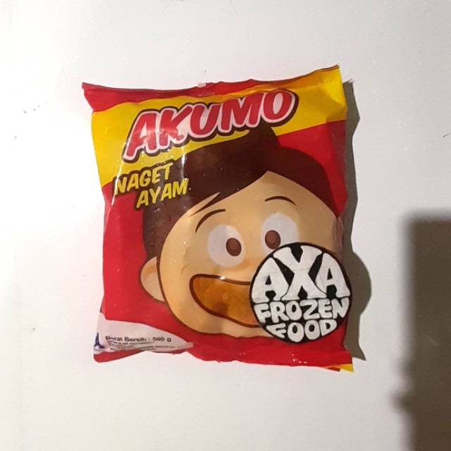

nugget akumo 500 gram halal