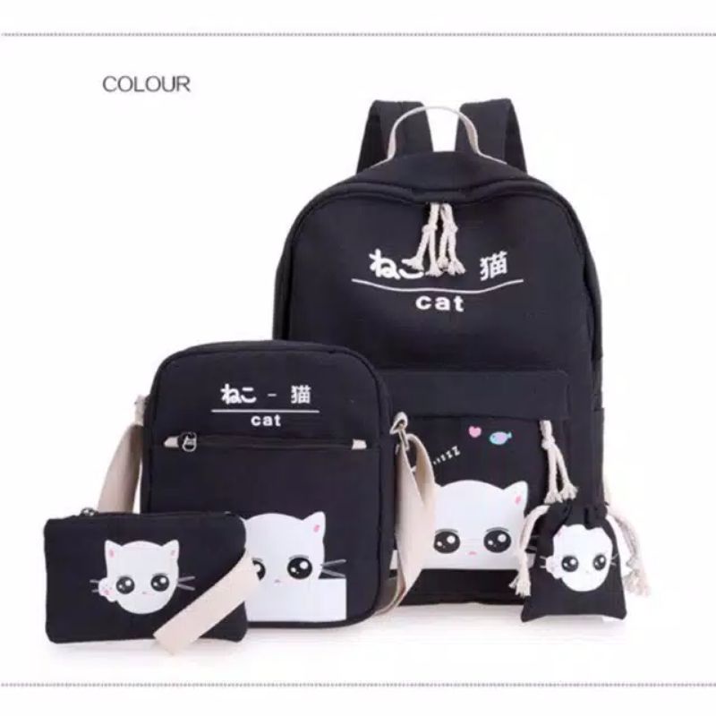 

Set Tas Sekolah