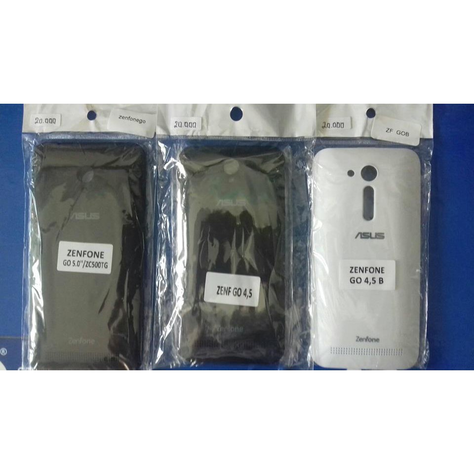 Backdoor Asus Zenfone Go