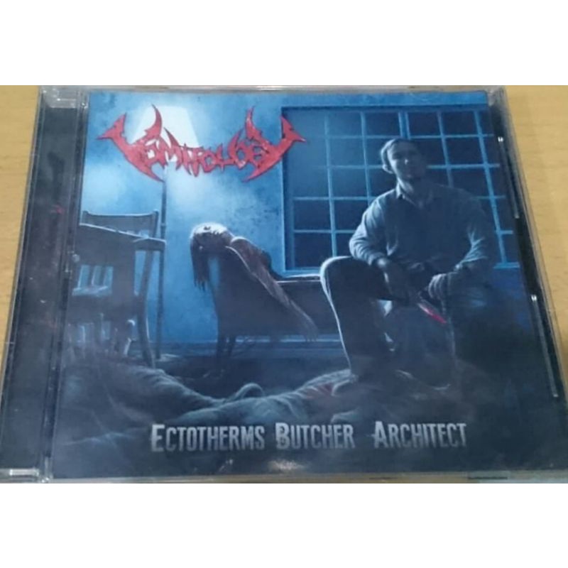 CD VOMITOLOGY