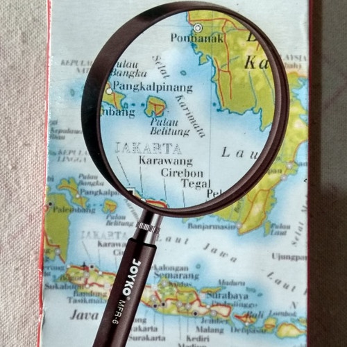 Kaca Pembesar /Magnifying Glass