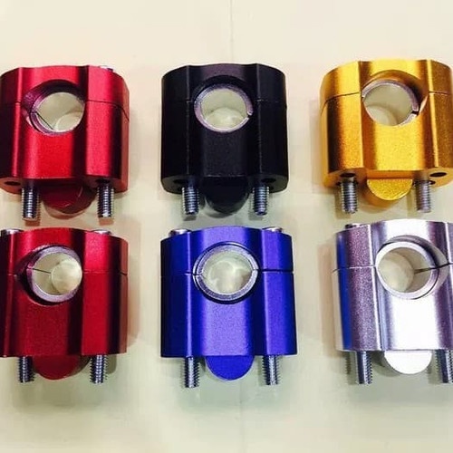 Raiser Peninggi Stang Universal Vixion byson new cb150r old cb150r scorpio dll - MF AKSESORIS MOTOR