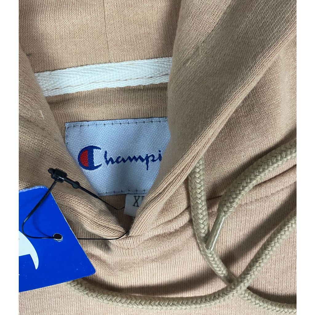 Sweater Hoodie Champion Word Premium