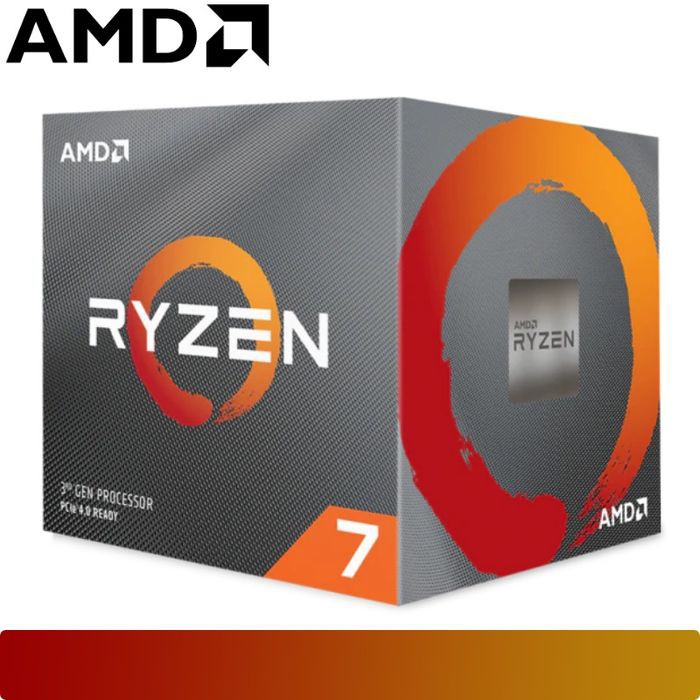 AMD RYZEN 7 3700X 3.6GHZ