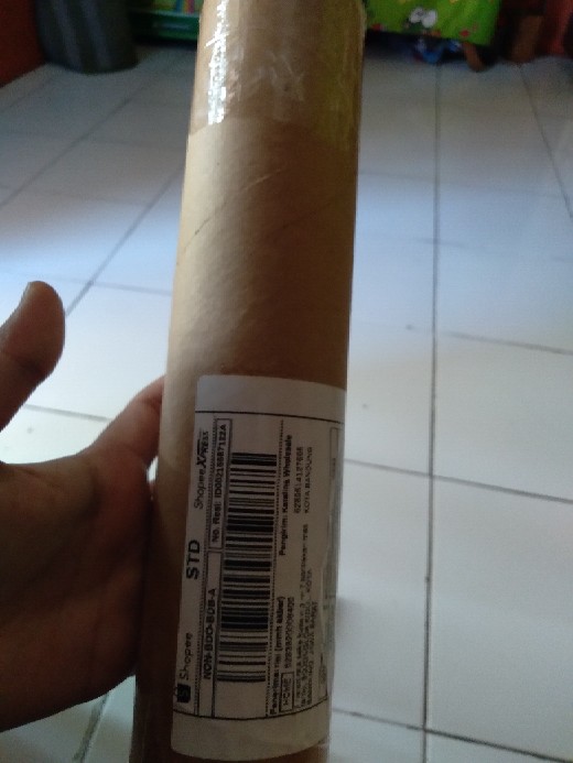 Payung Lipat 4 Fancy Karakter Love Paradise Anti Uv Merk Osaka - Bw-082