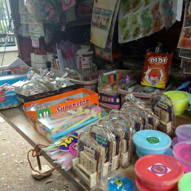 Souvenir Pernikahan Tatakan Gelas Box