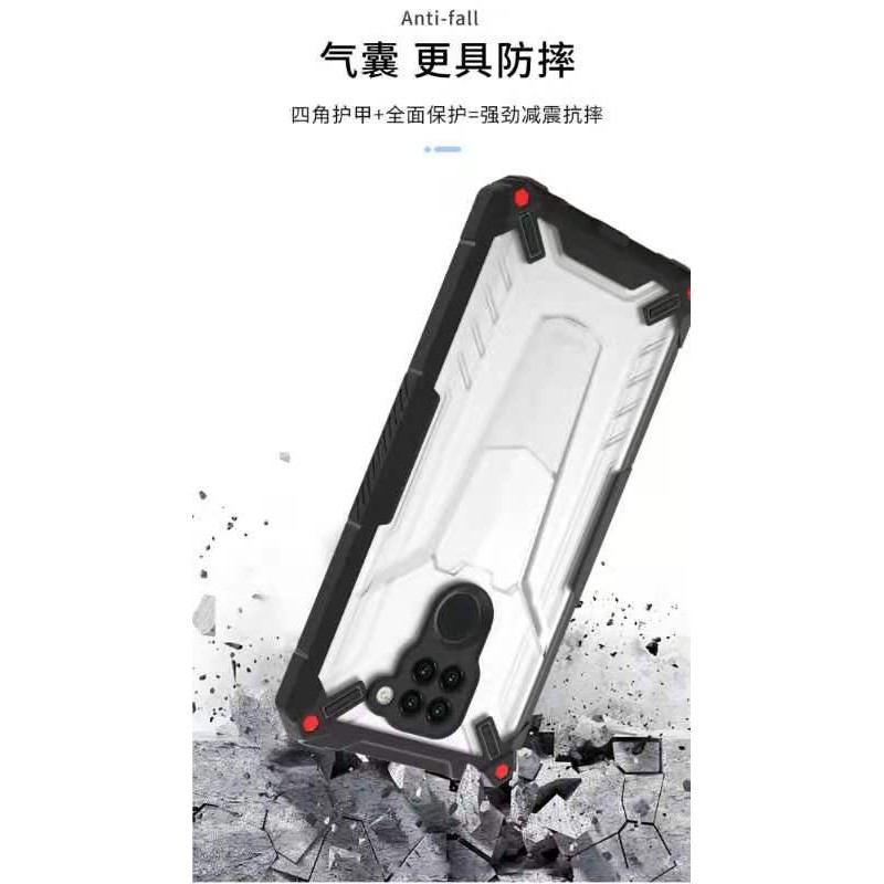 GoodCase - Case Shockproof Xiaomi Redmi Note 9 | Redmi Note 9 Pro/ Max | Redmi 9A | Redmi 9C