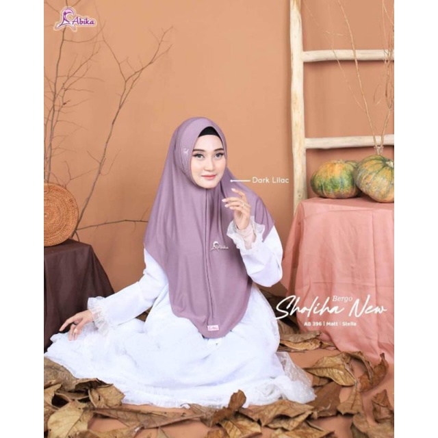 BERGO SHOLIHA BY ABIKA HIJAB
