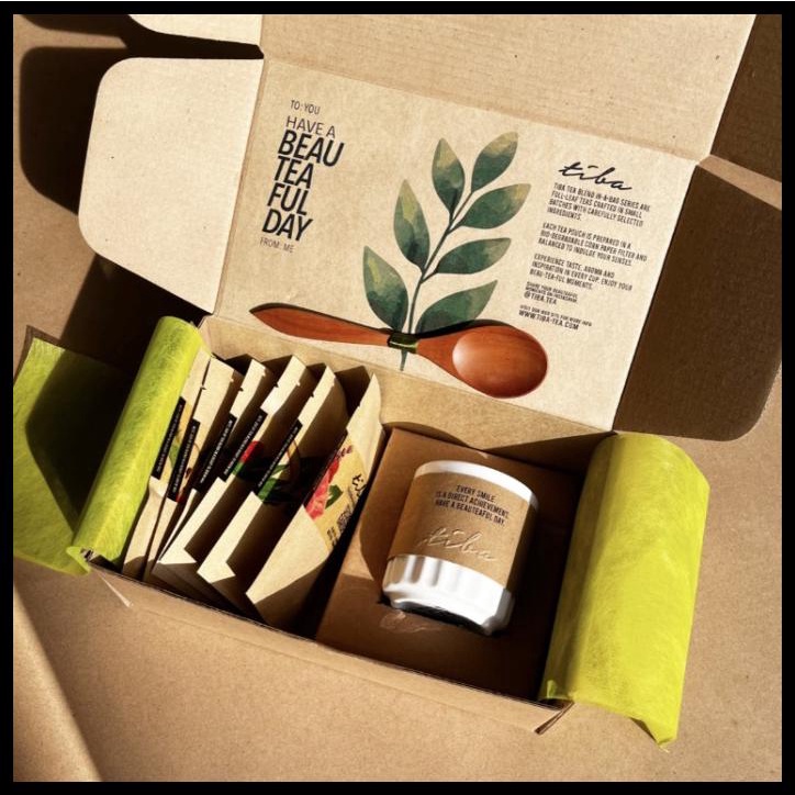 

DISKON TERBATAS !!! BEAU-TEA-FUL GIFT SET TERLARIS
