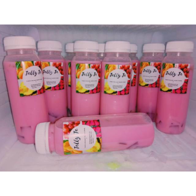 

Es Jelly buah