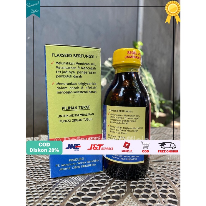 

◾COD◾ DeFO Super Biang Suplemen Minyak Ikan Deep Sea Omega 3, 6 dan 9