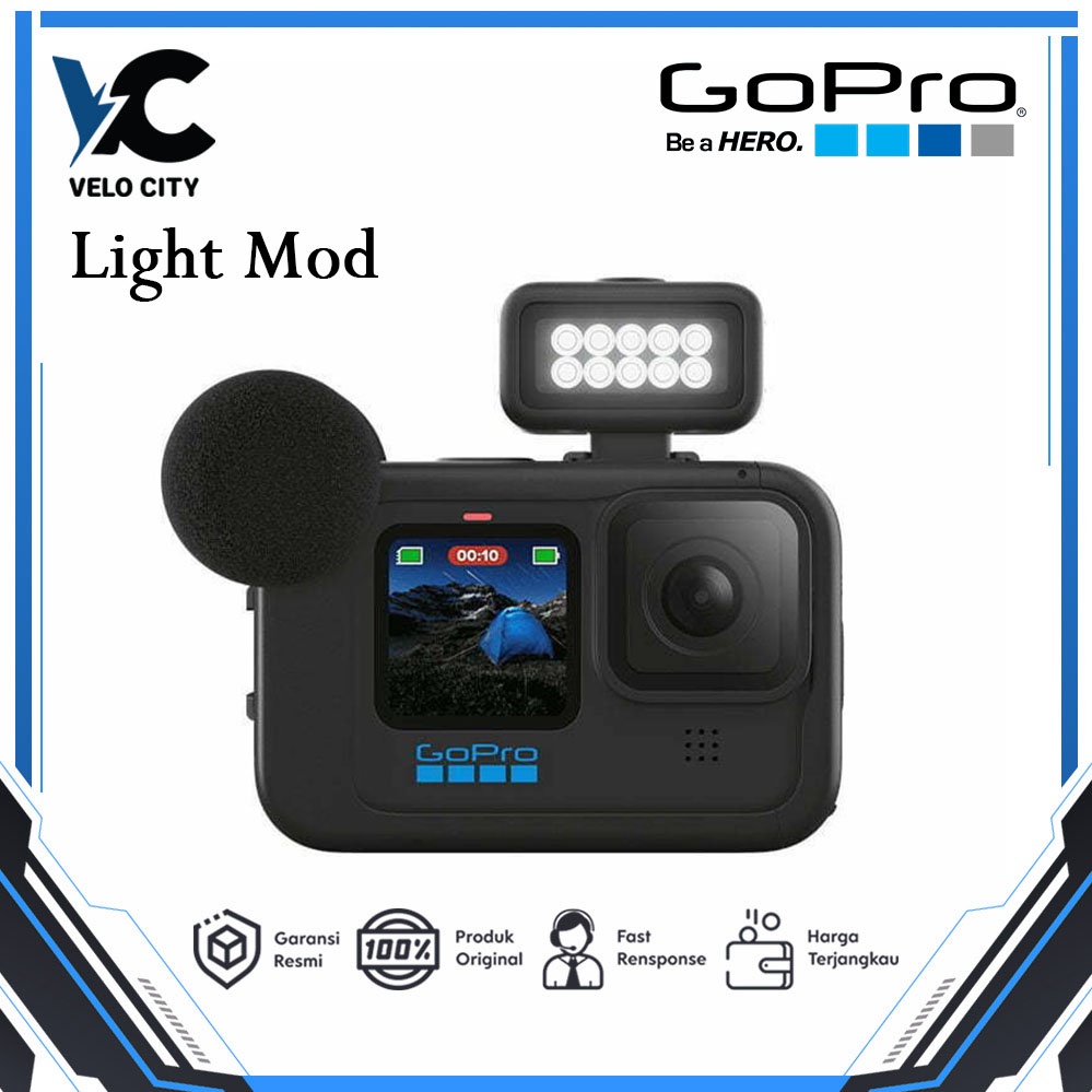 GoPro Light Mod Original