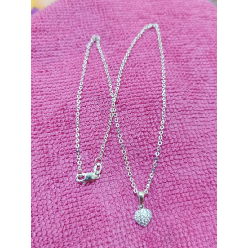 KALUNG ANAK PERAK 925 IMPORT