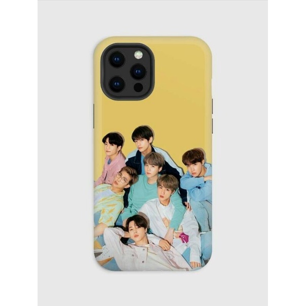 bts Custom case premium softcase fullprint hardcase OPPO A15 A31 A8  A37 A39 A3S A53 DLL