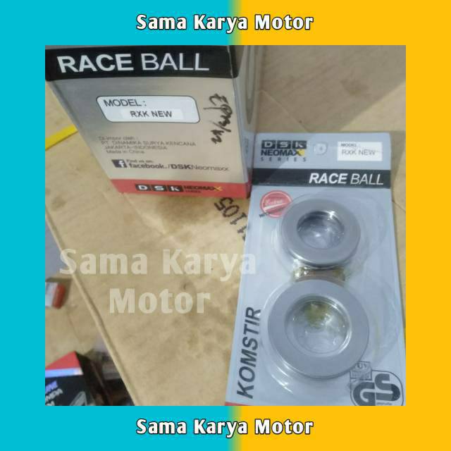 BE21 komstir rx king / komstir mikuni / komstir rx king new / bearing segitiga / komstir