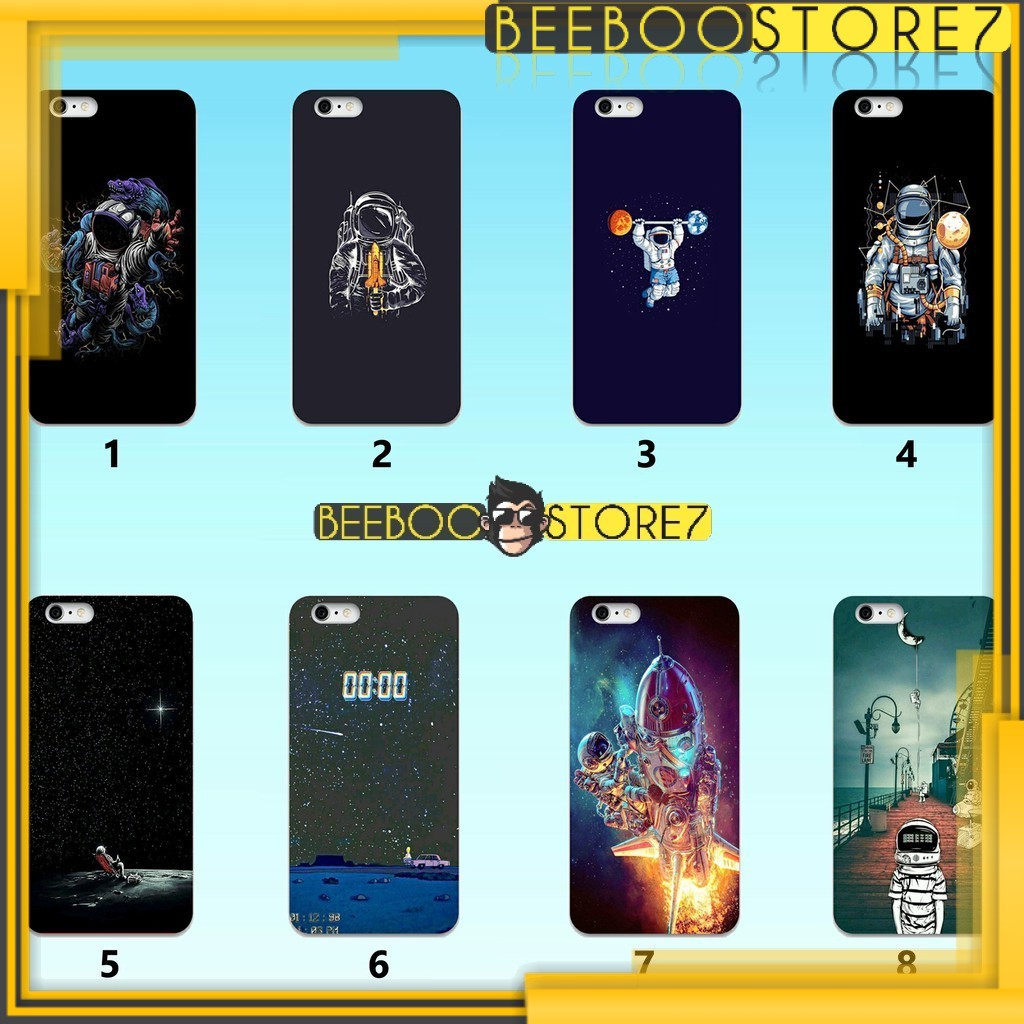 [32] Softcase Hardcase ASTRONOT 01 3D Fullprinting All