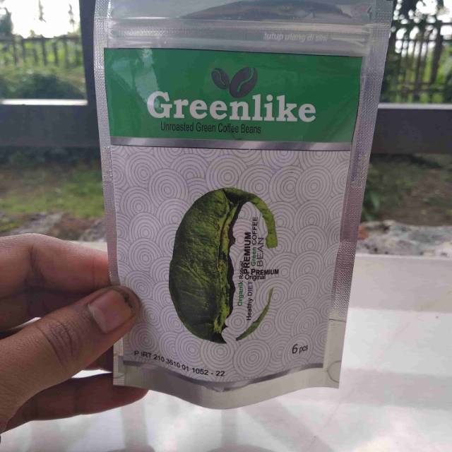 

Kopi Penamabah Stamina Kopi Greenlike