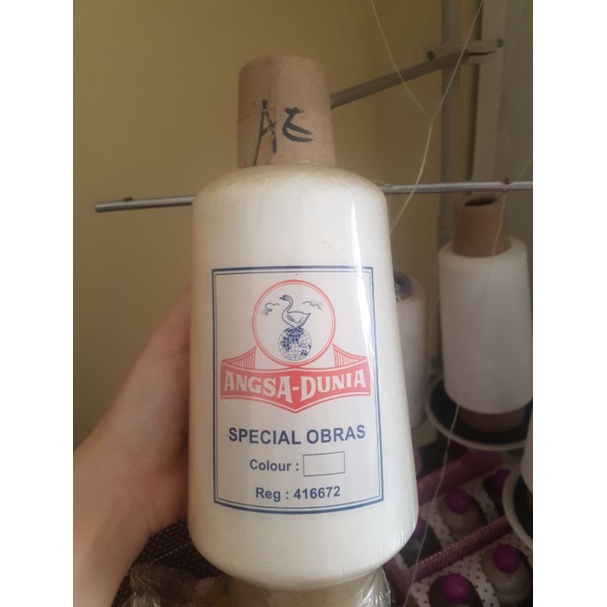 benang obras angsa dunia