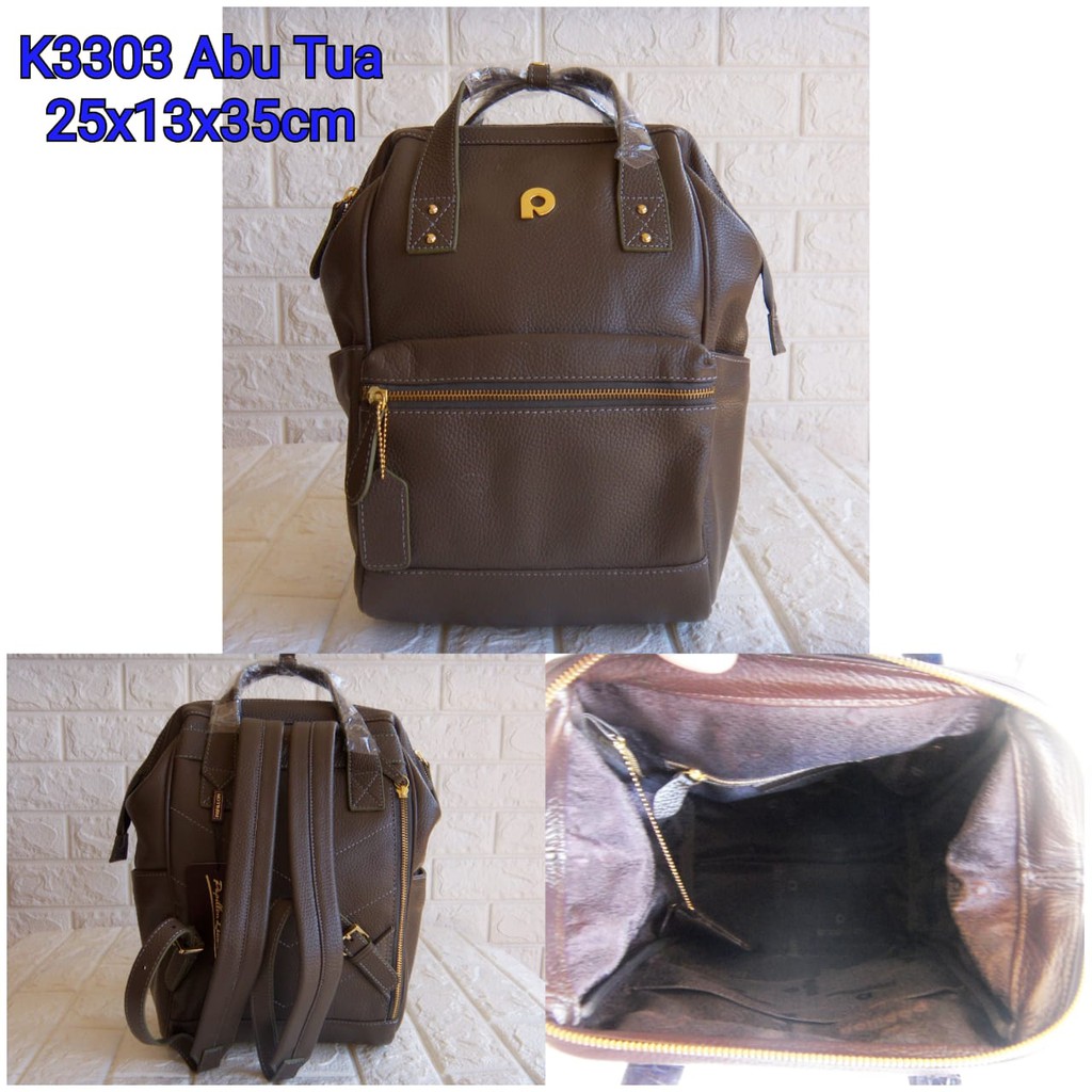 Tas Papillon Original K3303 Abu Tua