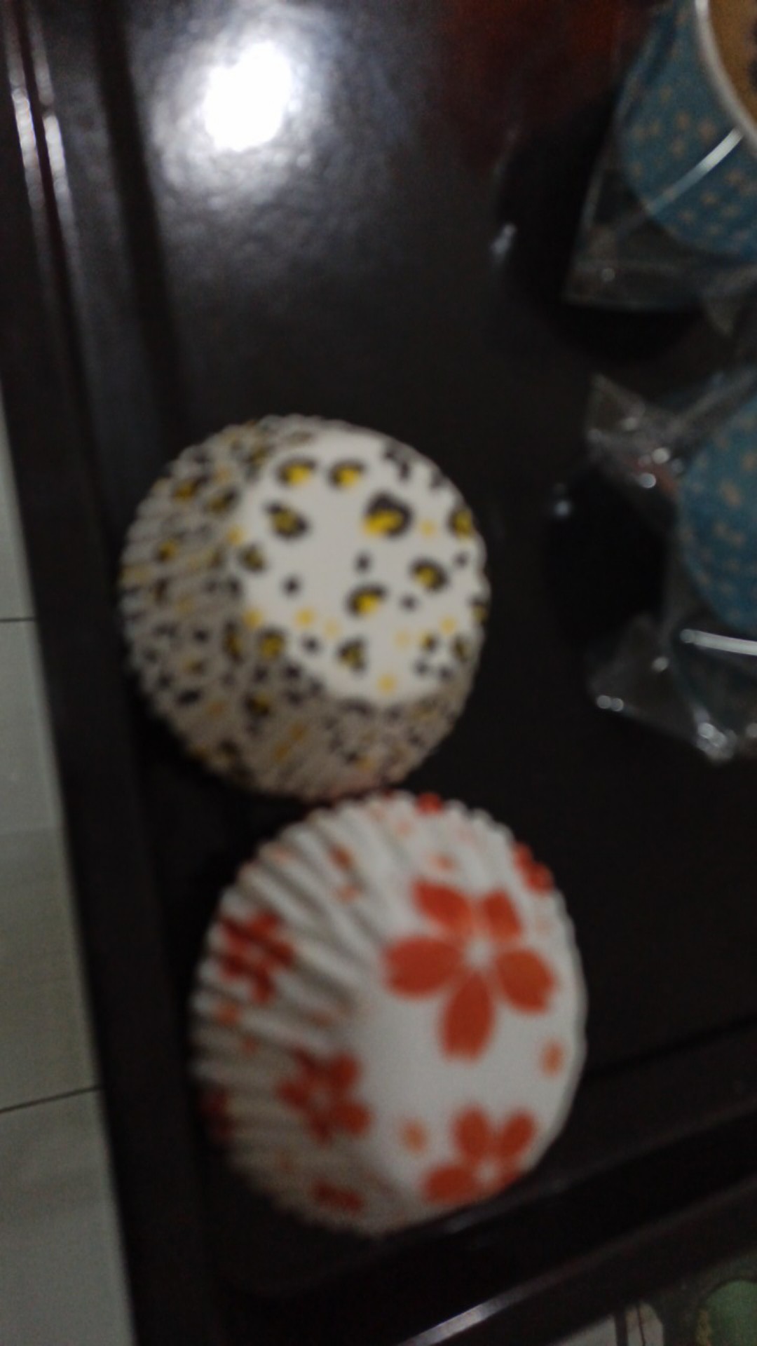 Cup Bolu Kukus - 100 Pcs