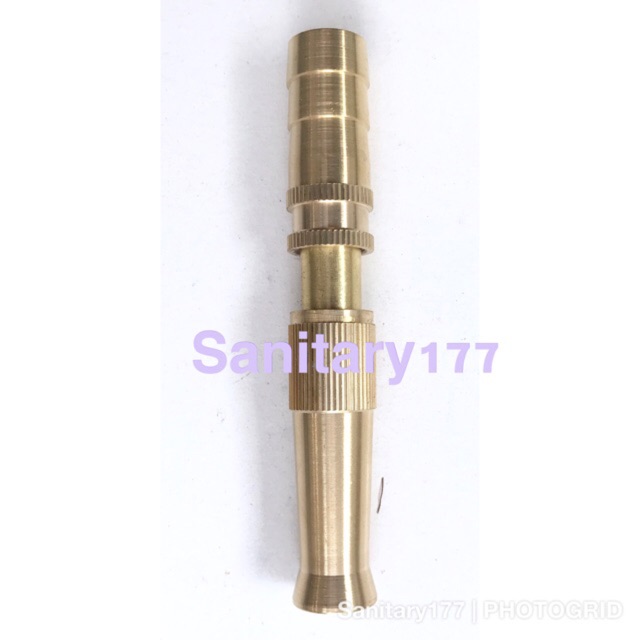 Semprotan Air Lurus Kuningan E/ Semprotan brass Selang pipa Taman Semprot Cuci Mobil spray sprayer nozzle water gun taman rumput /i31